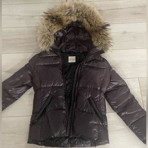 Sam Puffer Coat Size 12 or Women XXS